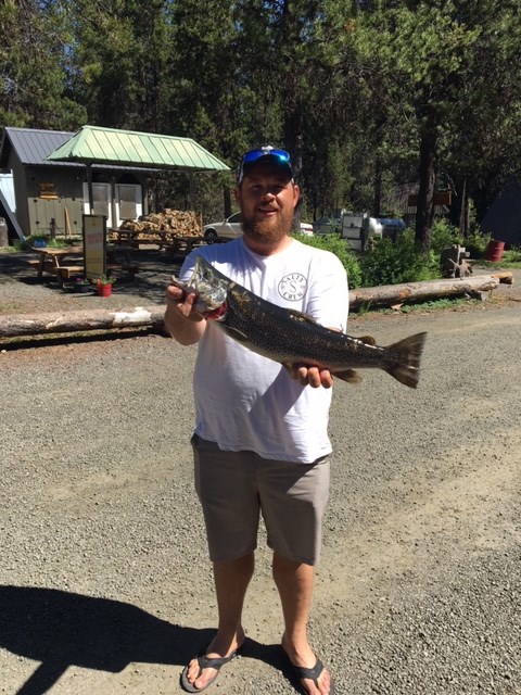 Free Fishing Weekend (Summer) Photo
