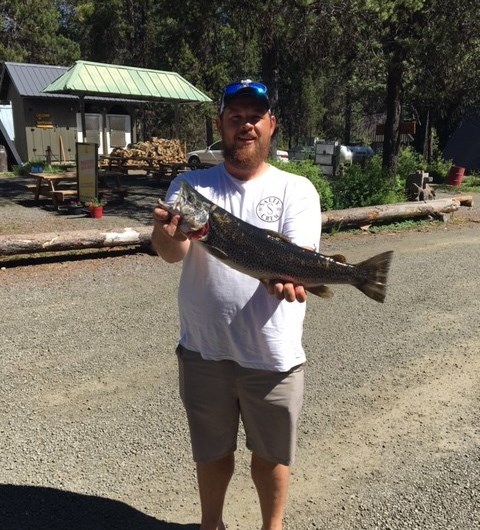 Free Fishing Weekend (Summer) Photo