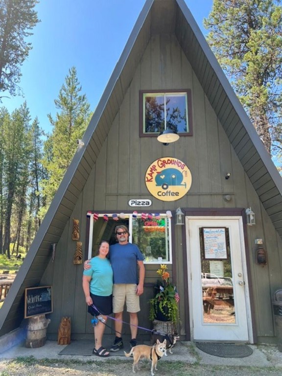 Kamp Grounds Coffee