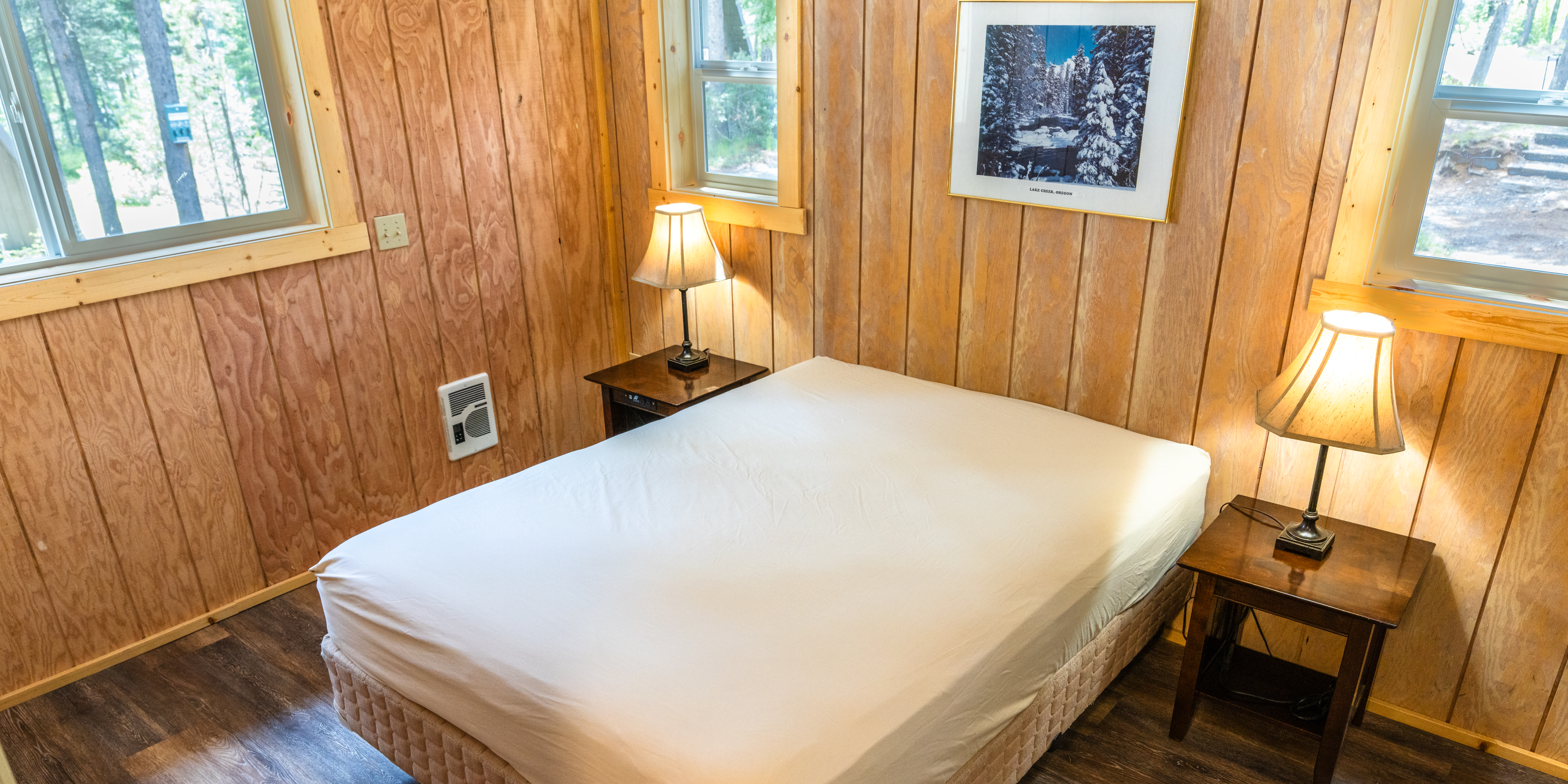 Downstairs Bedroom