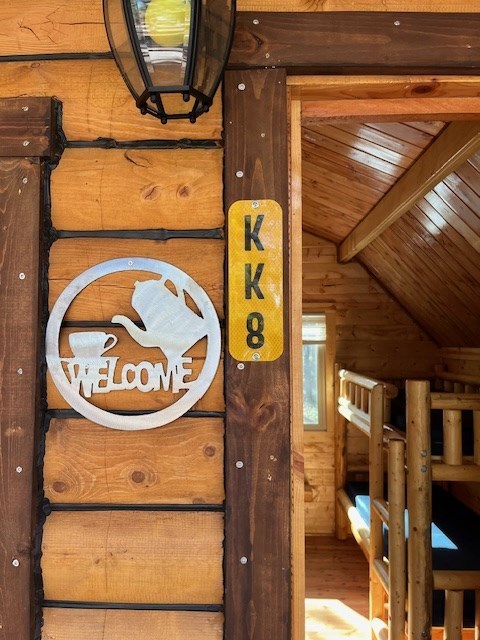Camping Cabins - Welcome!