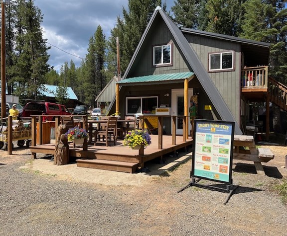 The New General Store