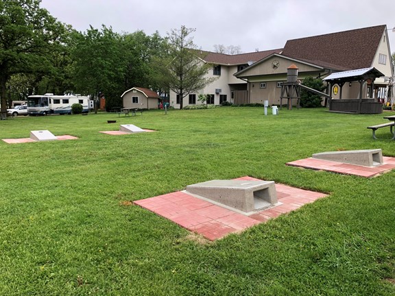 Cornhole