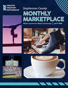 Monthly Marketplace