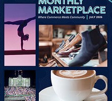 Monthly Marketplace