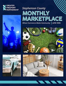 Monthly Marketplace