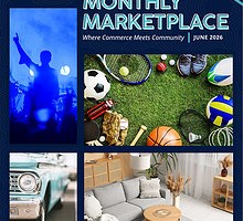 Monthly Marketplace