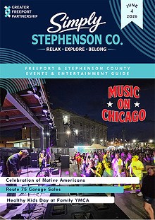 Simply Stephenson County