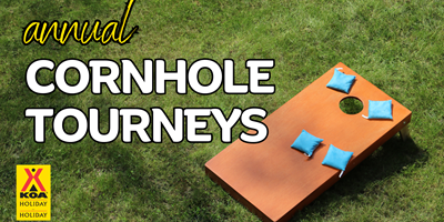 Annual Cornhole Tournaments