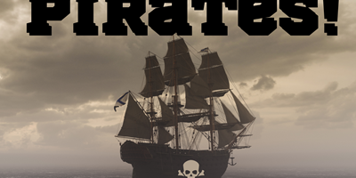 Pirates Weekend
