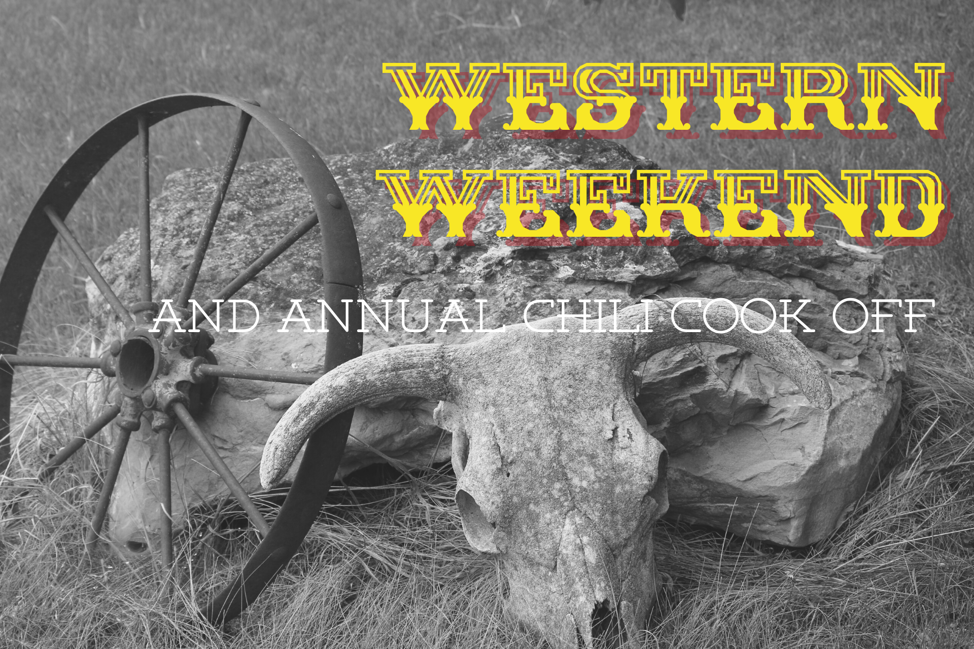 Western Weekend & Chili Cook Off Photo