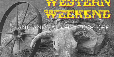 Western Weekend & Chili Cook Off
