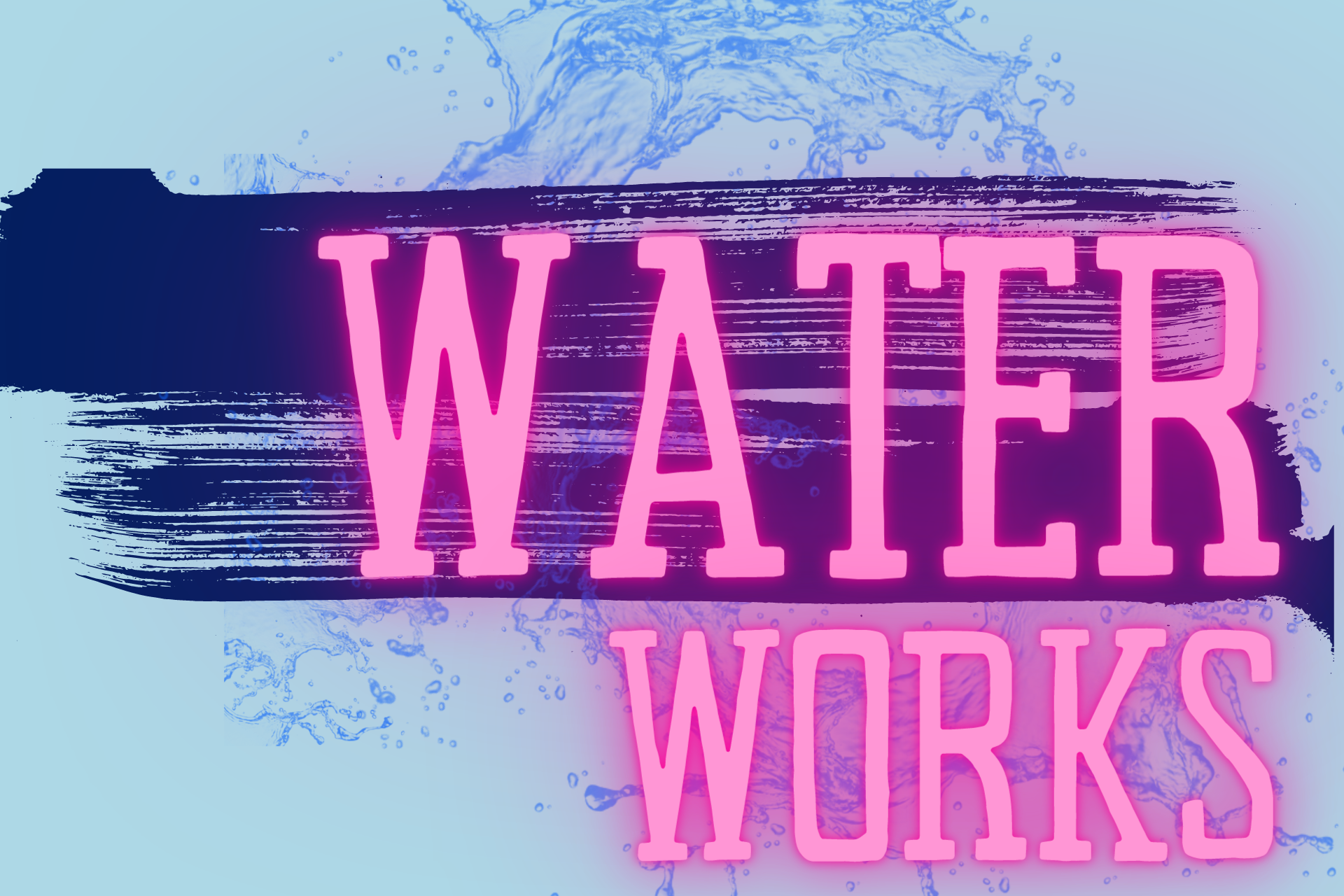 Water Works Weekend Photo