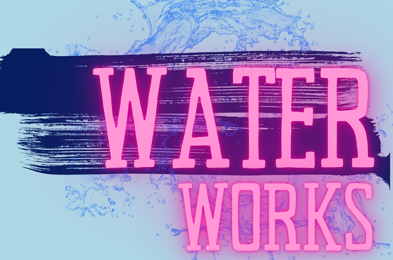 Water Works Weekend Photo