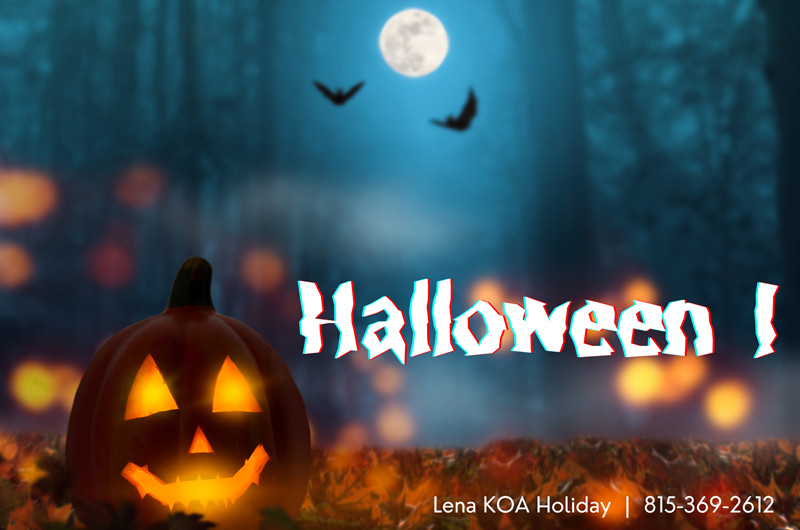 Halloween Celebration I Photo