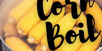 Corn Boil Weekend