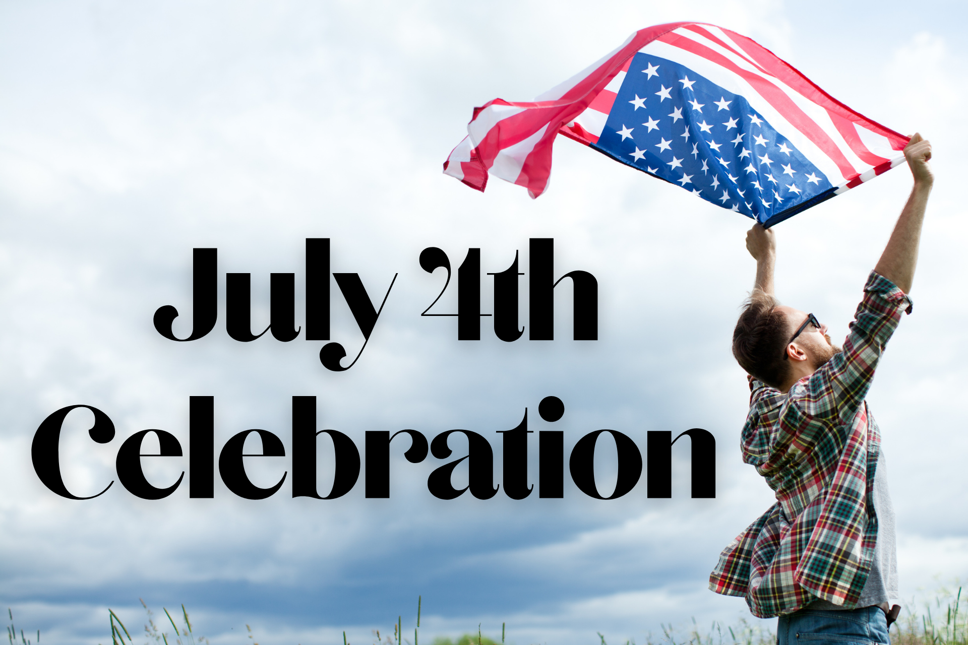 July 4th Celebration Photo