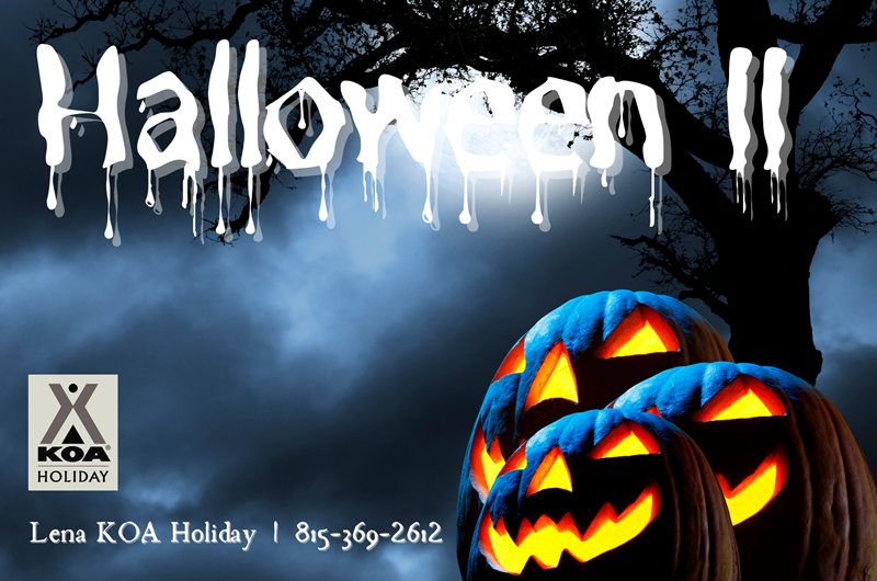 Halloween Celebration II Photo