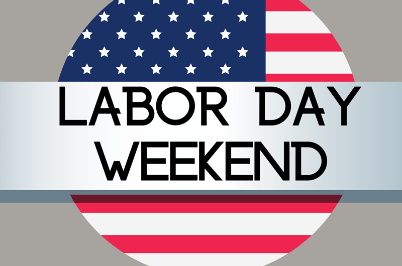 Labor Day Weekend Photo