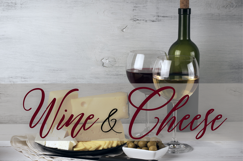 Wine & Cheese Weekend Photo
