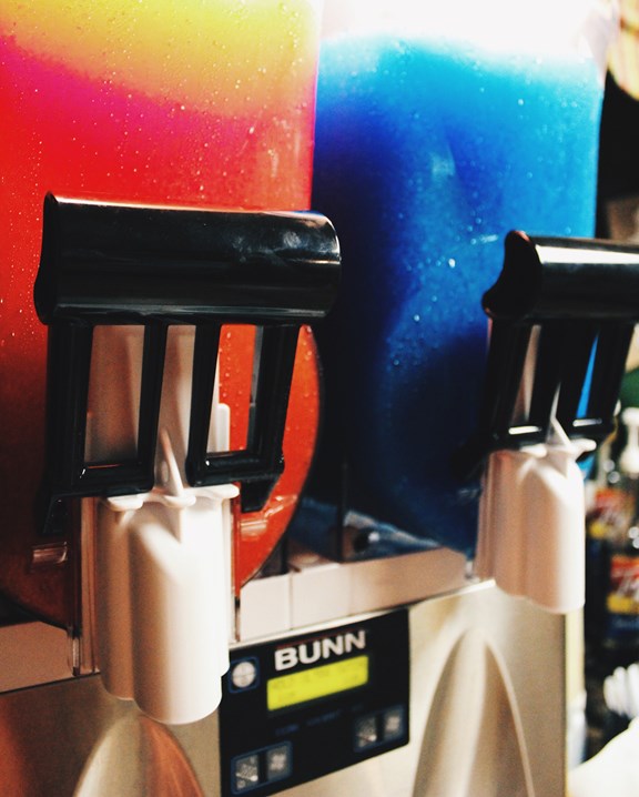 COLD DRINKS