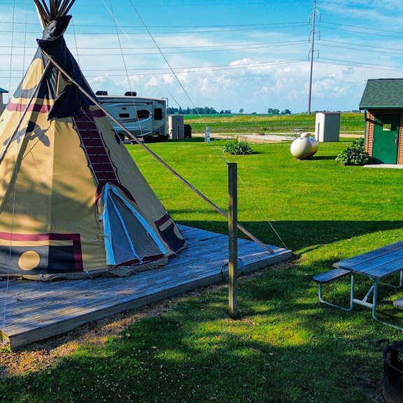 Teepee