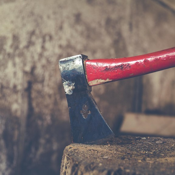 Axe Throwing
