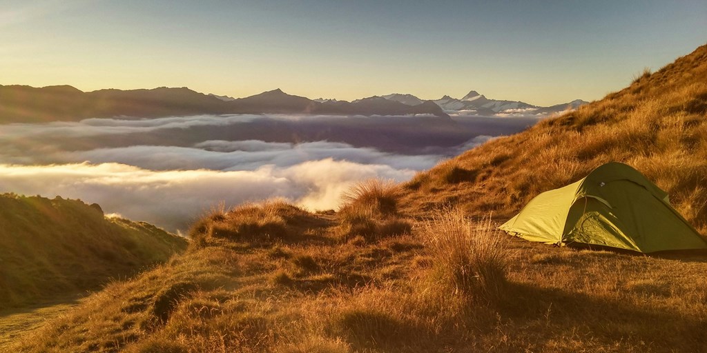 Beginners Guide to Camping