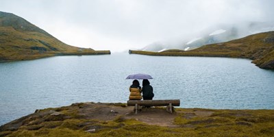 When Camping Gets Rainy