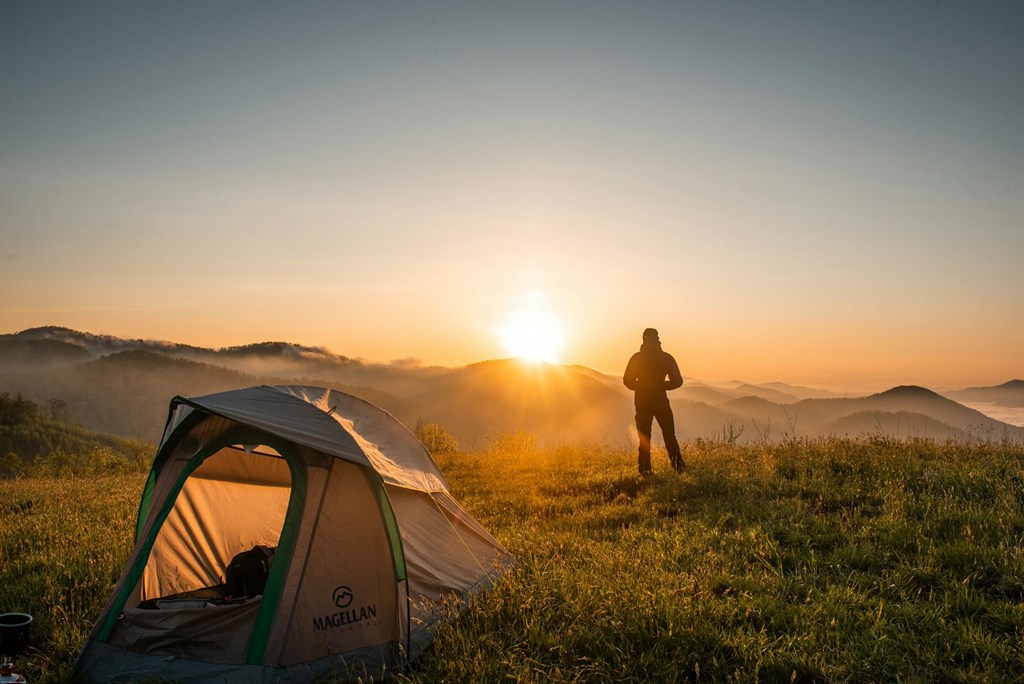 Wake Up Outdoors: The Best Part of Camping