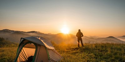 Wake Up Outdoors: The Best Part of Camping