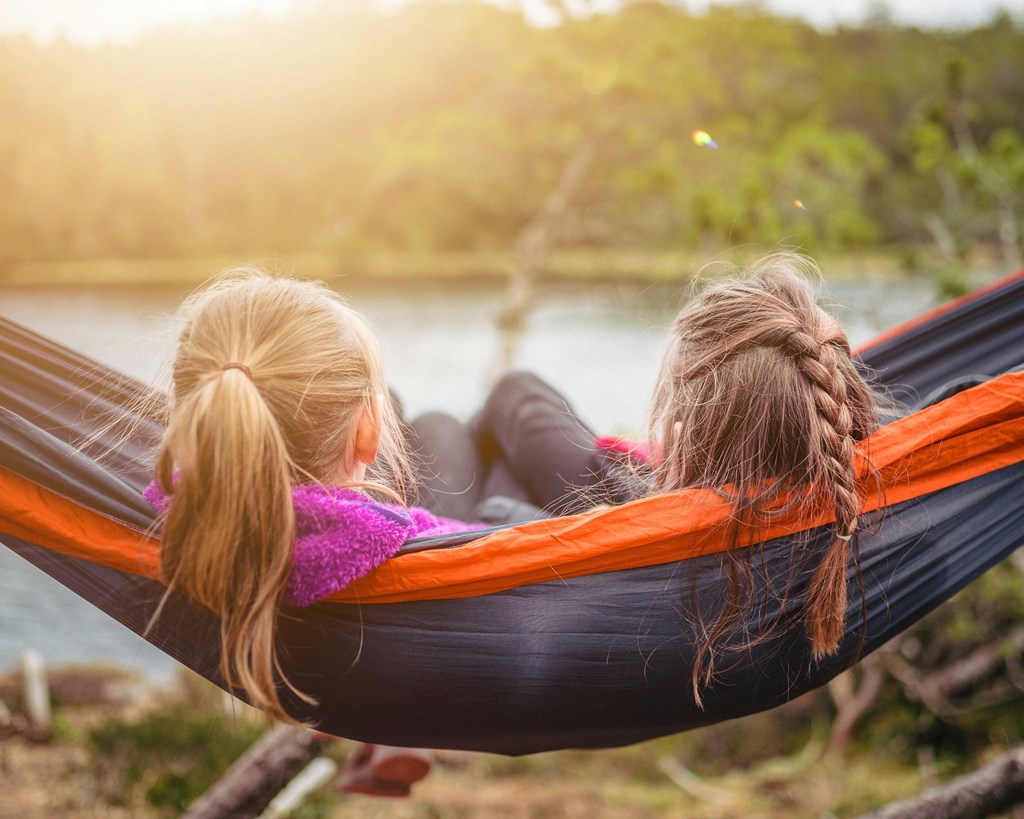 Kids and Camping