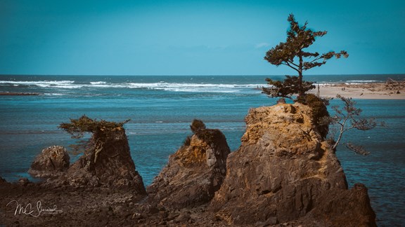 Siletz Bay