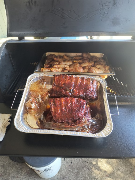 BBQ Dinners