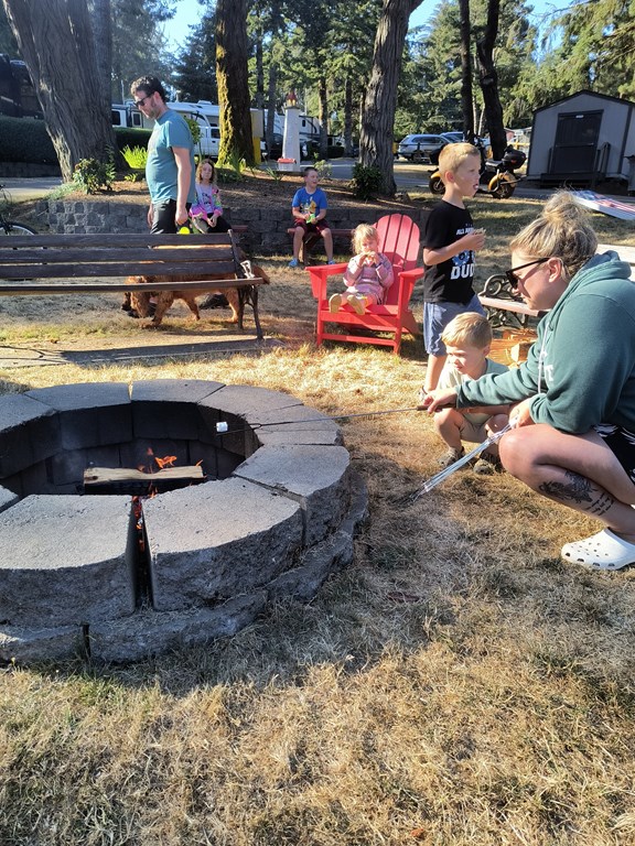 S'MORES SOCIAL