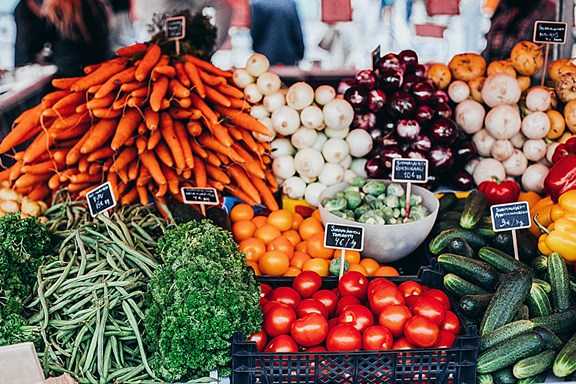 Lincoln City Farmers Market