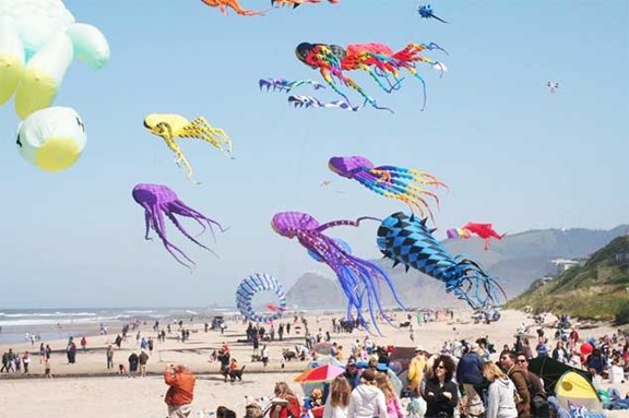 Summer 2025 Kite Festival