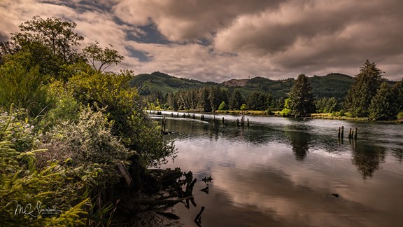 Siletz River