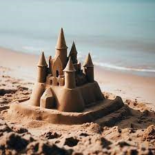 Lincoln City Sandcastle Contest
