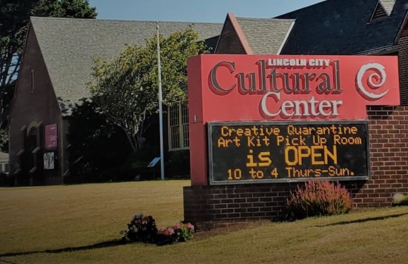 Lincoln City Cultural Center