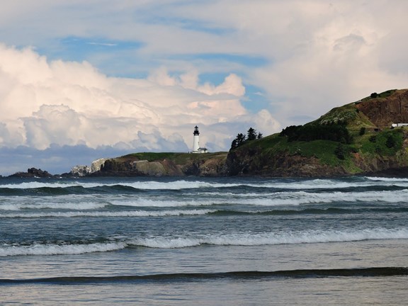 Yaquina Head Outstanding Natural Area