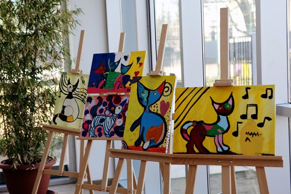 Freed Art Gallery