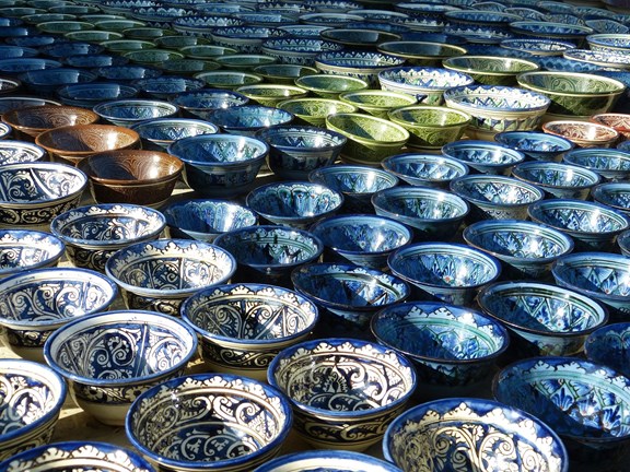Mossy Creek Pottery