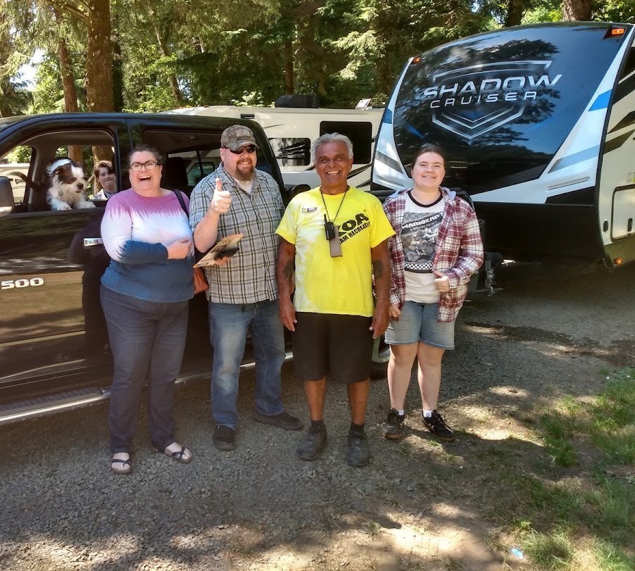 Saving Marriages One RV Site at a Time