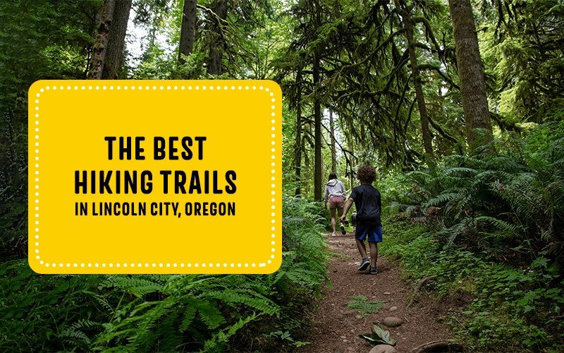 The Best Hiking Trails in Lincoln City, Oregon