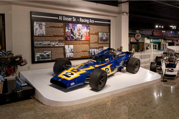 Museum of American Speed - Lincoln, Nebraska