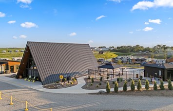 Seward / Lincoln West KOA Holiday Photo