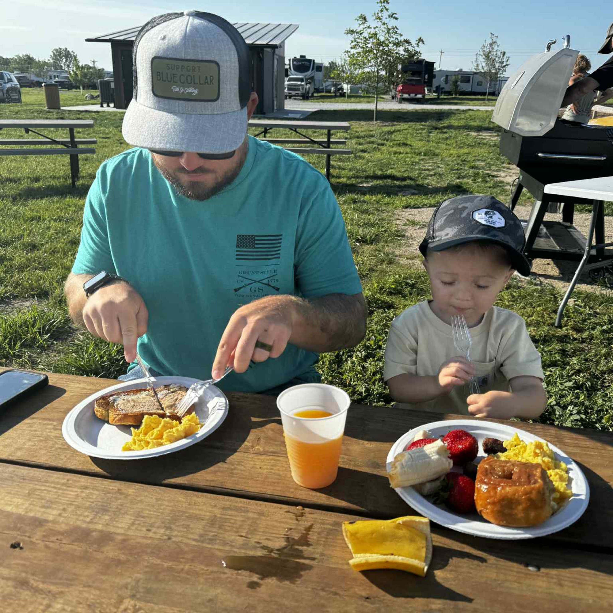 Father's Day Weekend Photo