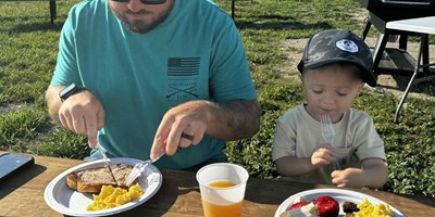 Father's Day Weekend
