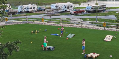 Backyard Family Games